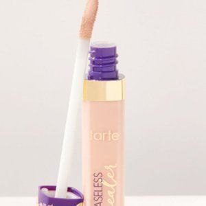 Tarte creaseless concealer hydrating full coverage